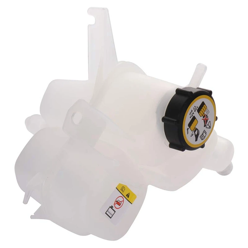 

YL8Z8100AA Engine Coolant Expansion Overflow Water Tank with Cap Fits for Ford Escape Mariner 2001-2006 3.0L 1L8Z8A080BB