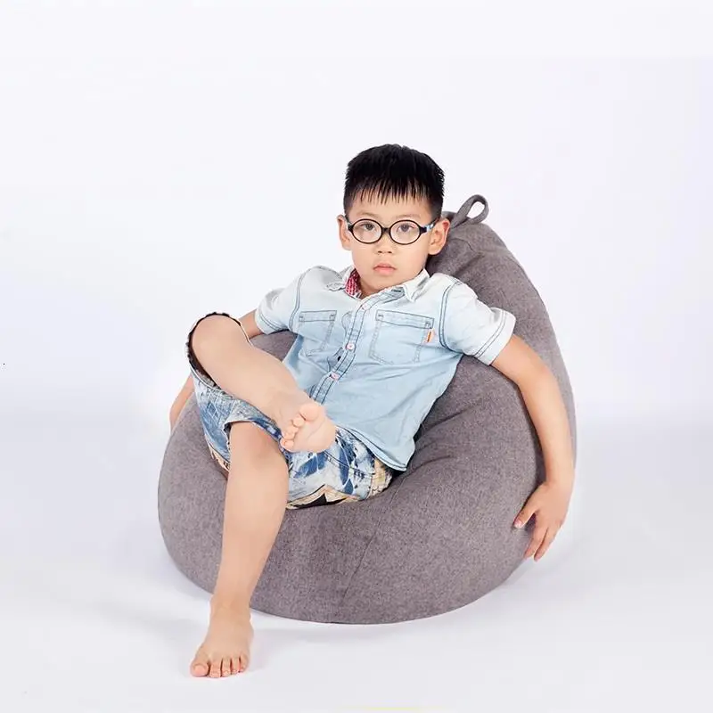 Zitzak Stoelen Gold Sedie Fauteuil Pouf компьютер Divano детская кровать Ouro Silla стул Cadeira Puff Asiento Beanbag