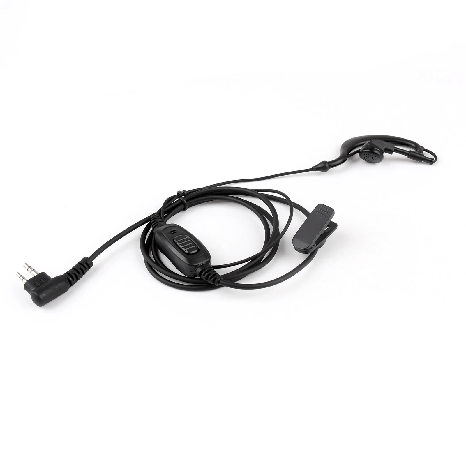 Гарнитура Artudatech arpiece с двухсторонним PTT-микрофоном для HYT TC 500 610 700 TC-610 TC500S Q5 Q11 CP1660 |