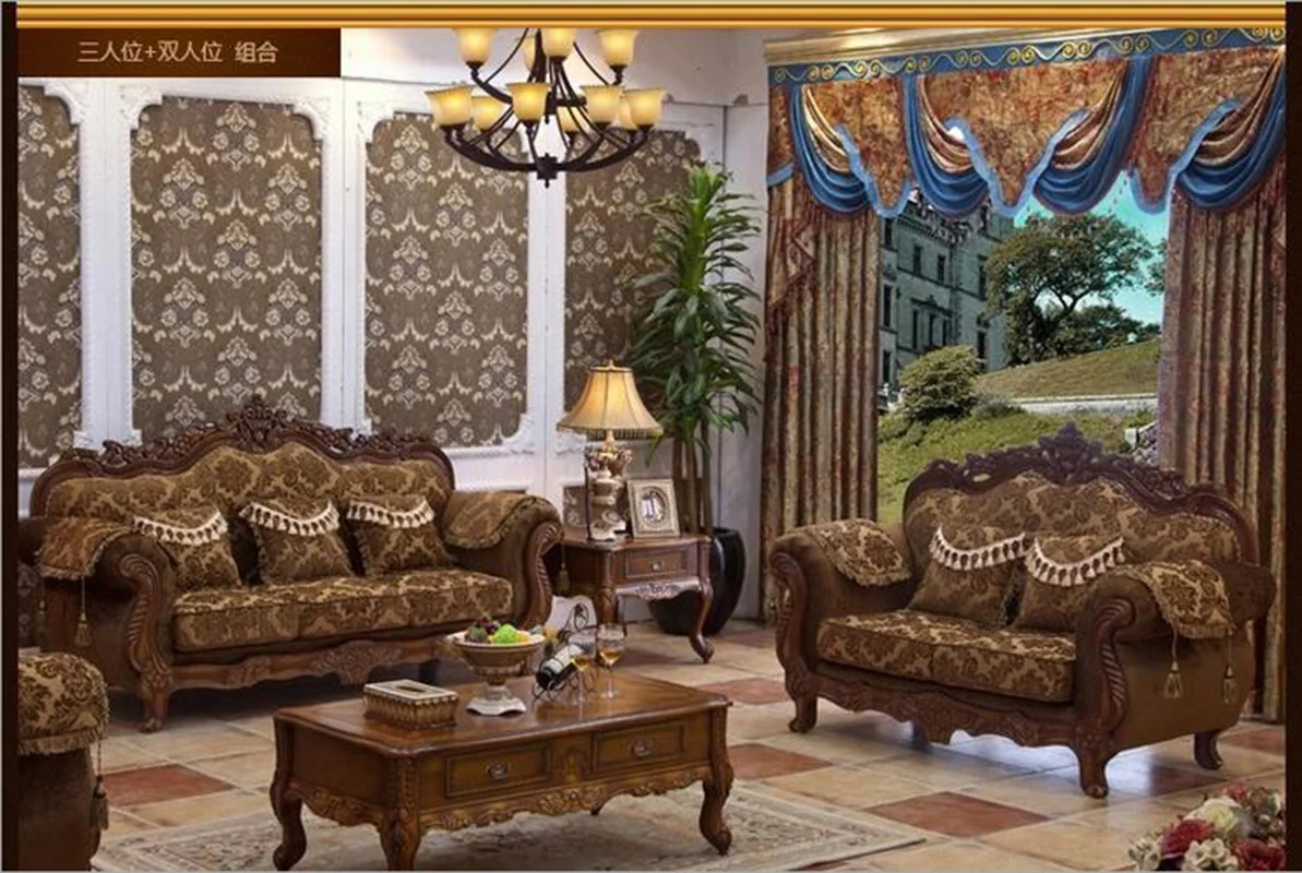 Мебель для гостиной современный тканевый диван Европейский секционный o1066 |