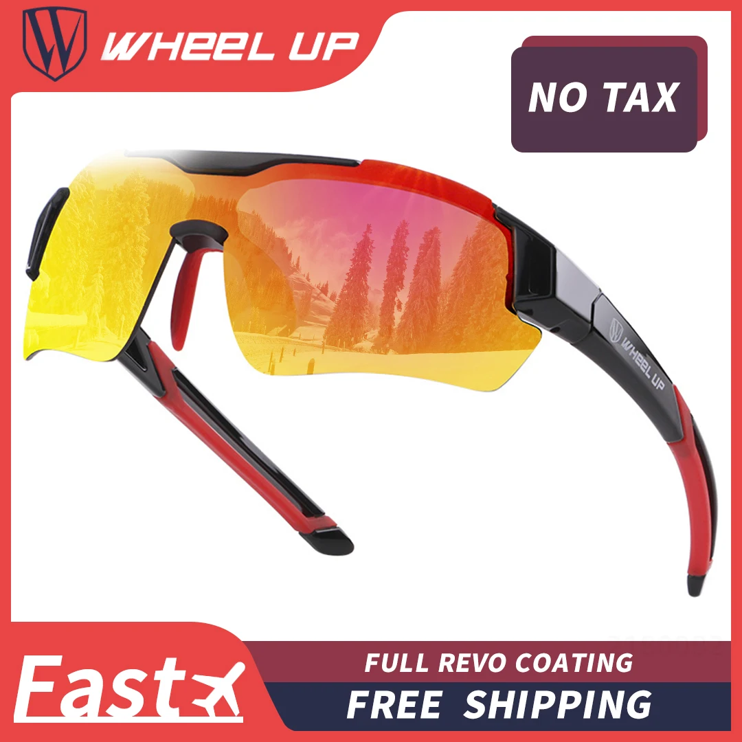 

Cycling Glasses UV 400 Discoloration Goggles Photochromic 3 Lens Polarized Glasses MTB Bicycle Outdoor Sports Sunglasses Eyewear