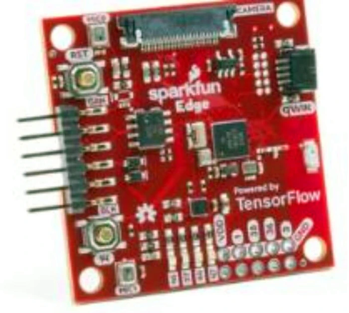 

DEV-15170 SparkFun Edge Board - Apollo3 Blue Module