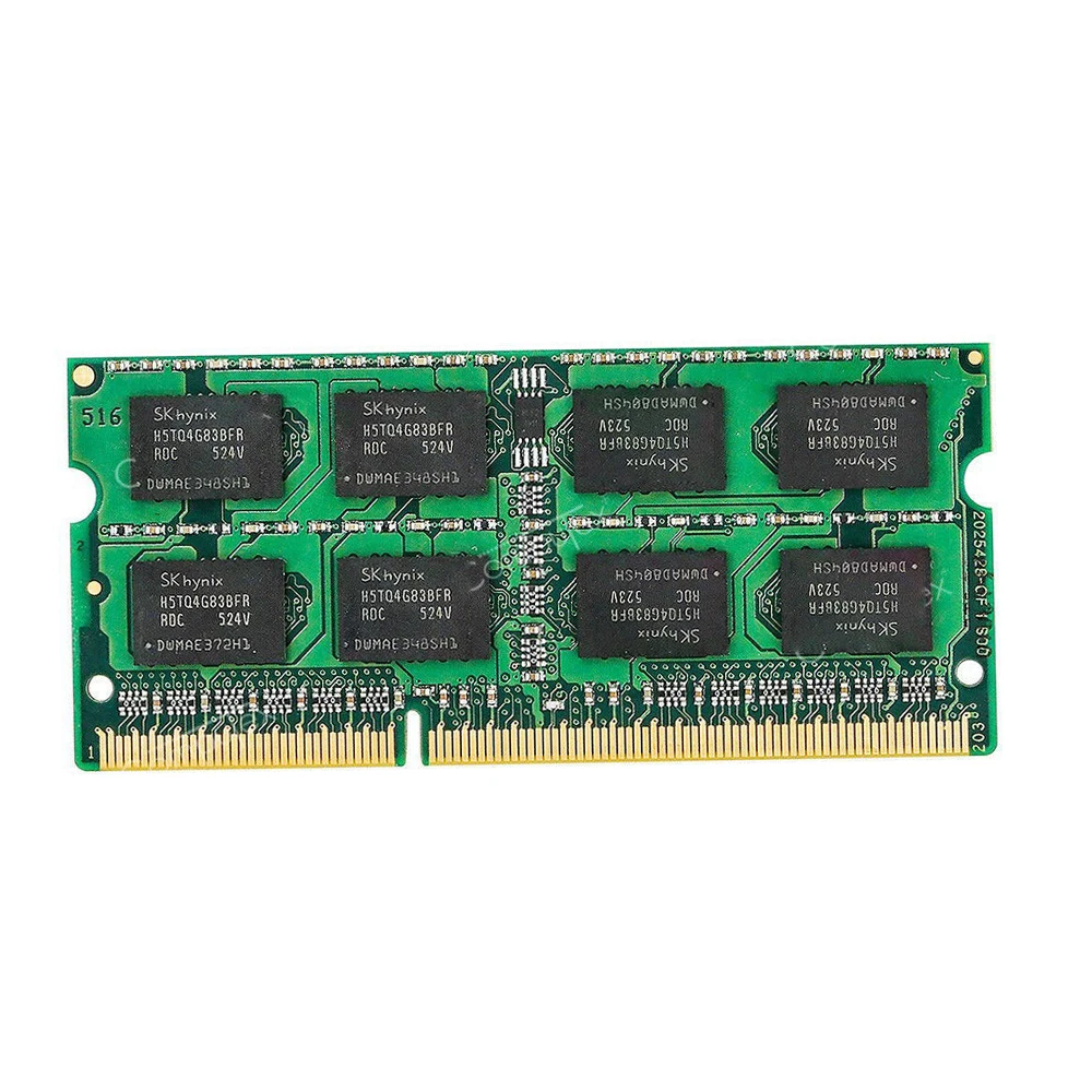 Шели 8 Гб оперативной памяти 16 встроенной PC3L 12800S CL11 DDR3 1600 память для компьютера 1 35