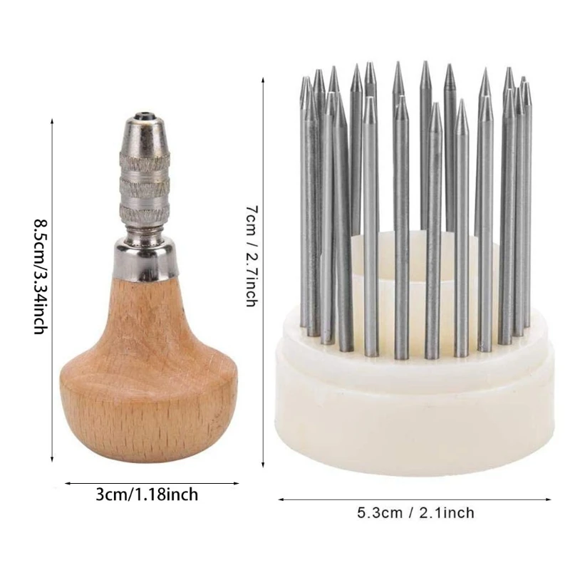 

Jewellers Bead Grain Diy Tool Jewellery Making Diamond Gemstone Setting Tools