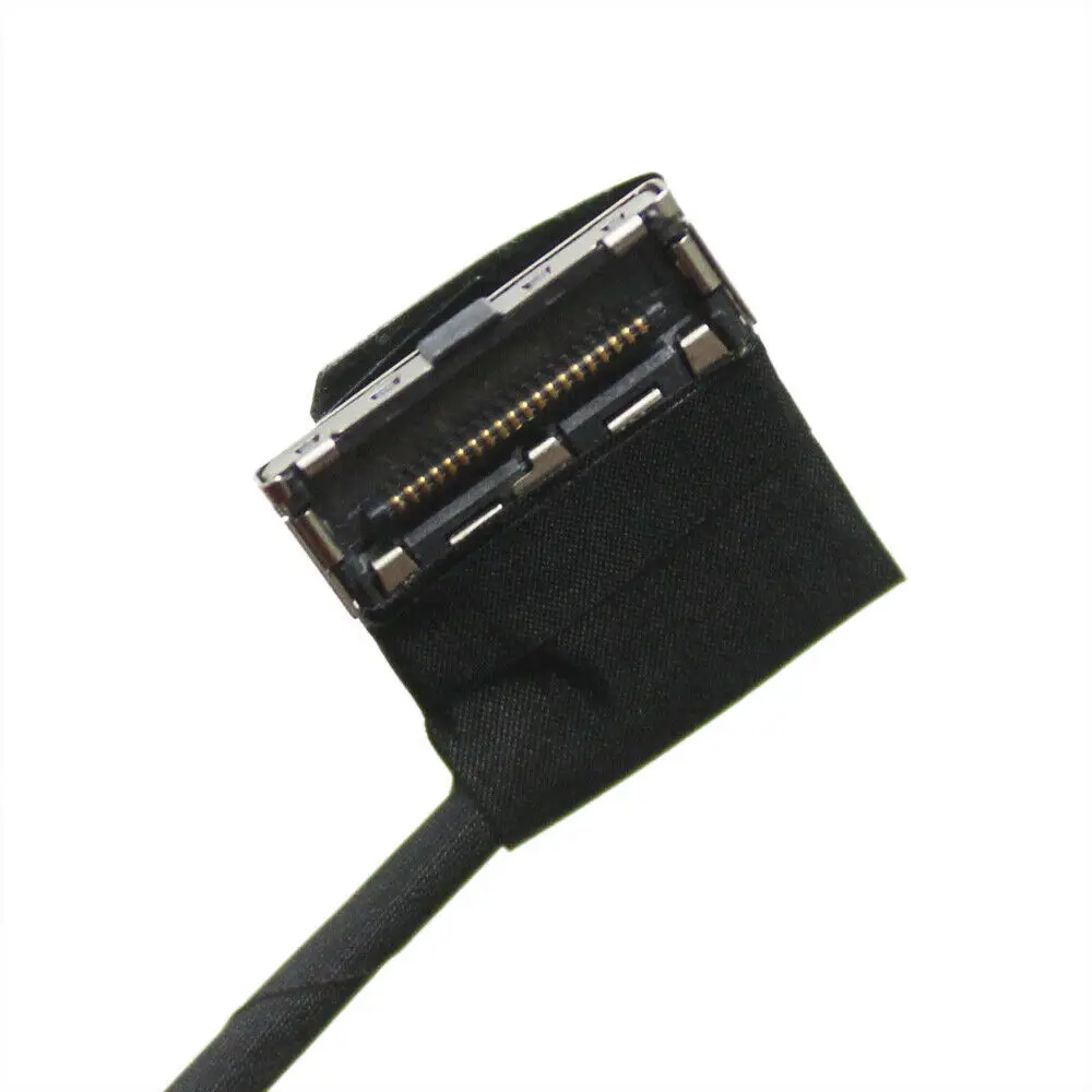 

LED LVDS LCD Camera Cable Wire Webcam Part Number: DC02002SY00 03D643 new