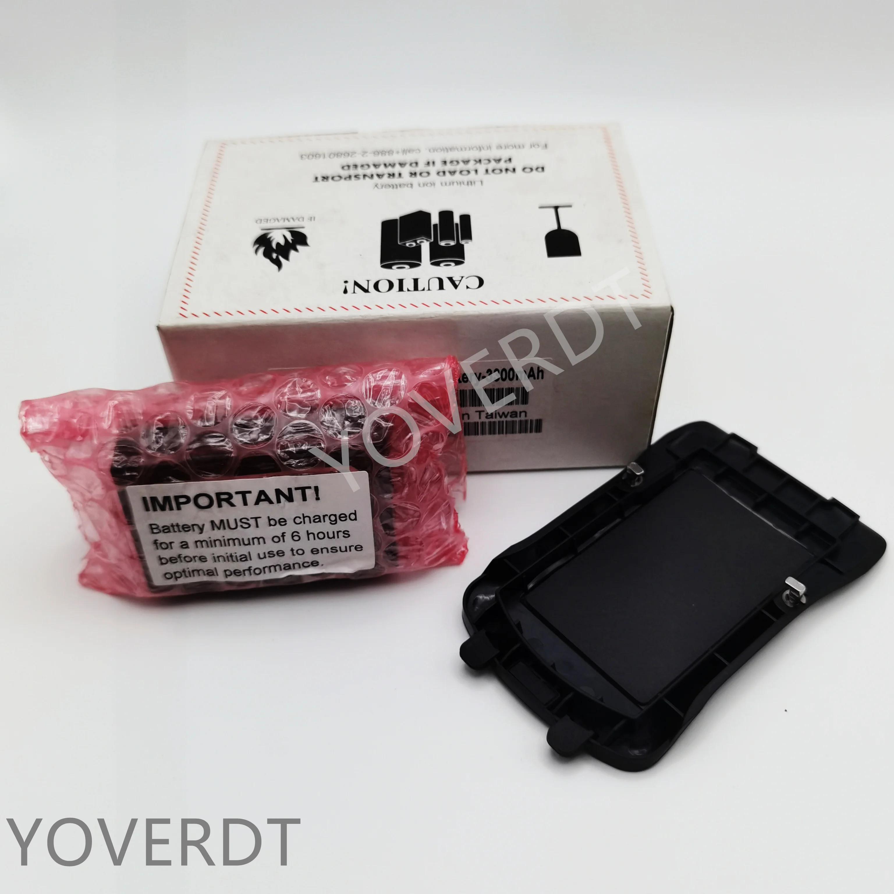 

Аккумулятор высокой емкости для Honeywell Dolphin 6500 3300 мАч P/N:6500-BTEC