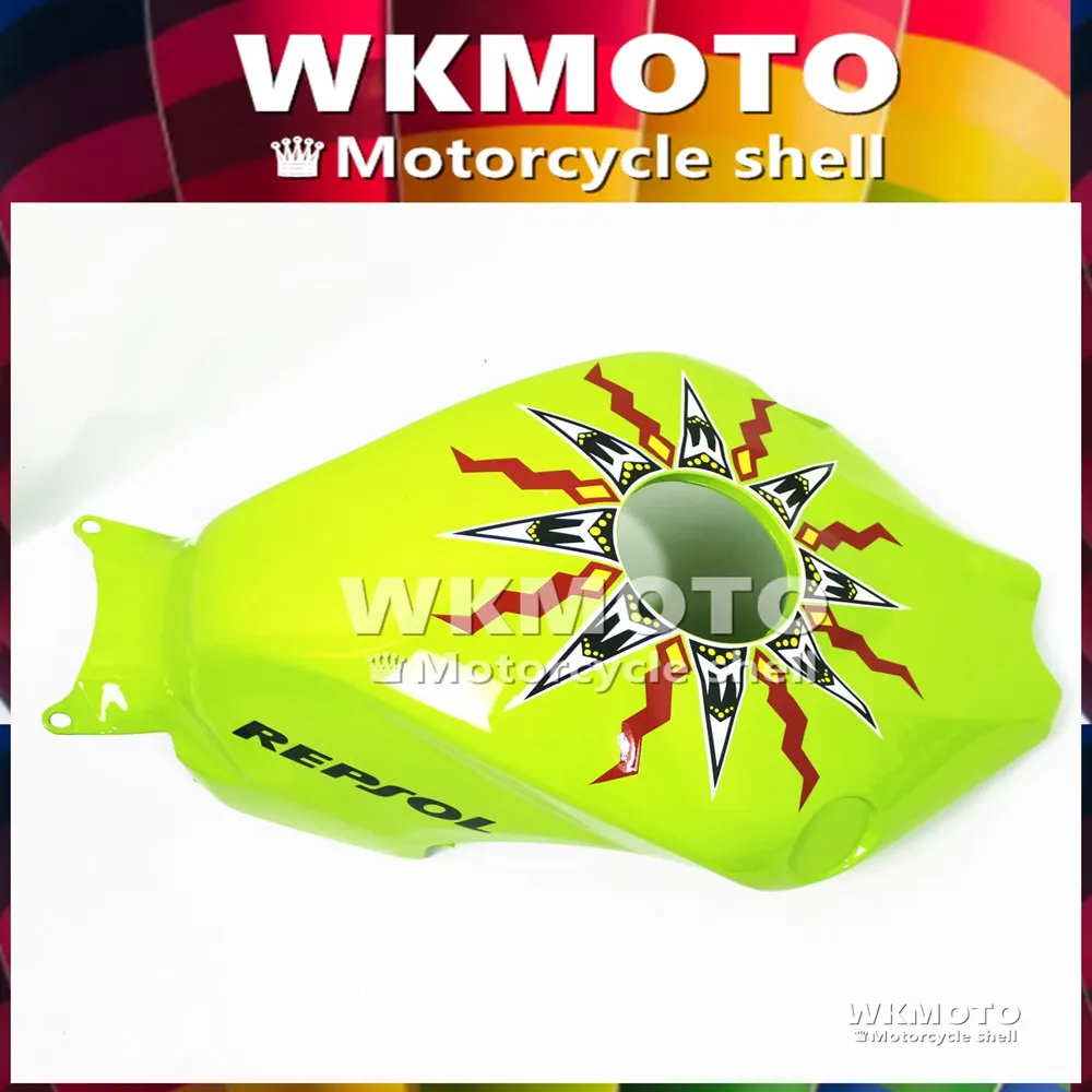 

New For Honda CBR1000RR CBR 1000RR CBR 1000 RR 2008 2009 2010 2011 Motorbike Gas Fuel Tank Cover Injection Fairing