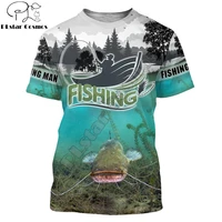 2020 summer men t shirt 3d catfish fishing printed t shirts harajuku casual short sleeve tee shirts unisex cool t shirt qdy004