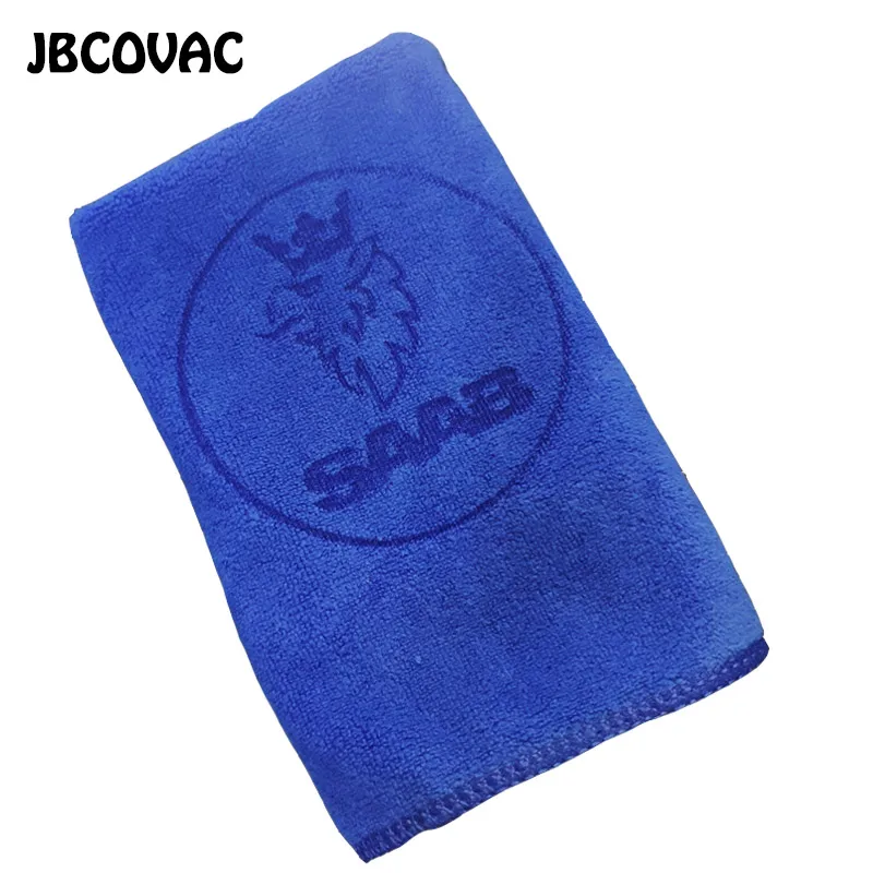 Полотенце для мытья автомобиля мягкое полотенце из микрофибры 1 шт. 30*30 см