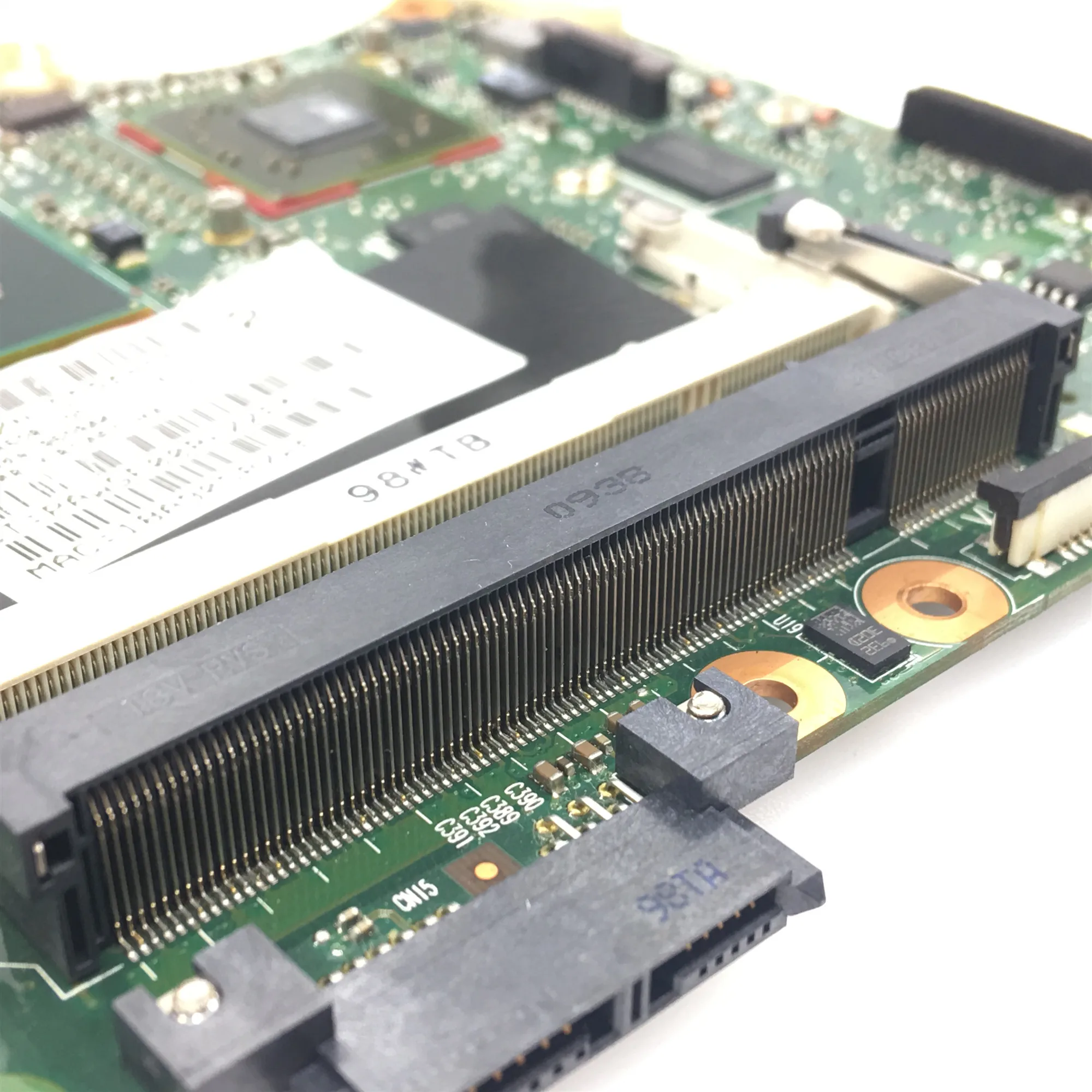 574508-001 материнская плата для hp ProBook 4410s 4411S 4510S 4710 S/w DDR2 Ram 6050A2252701