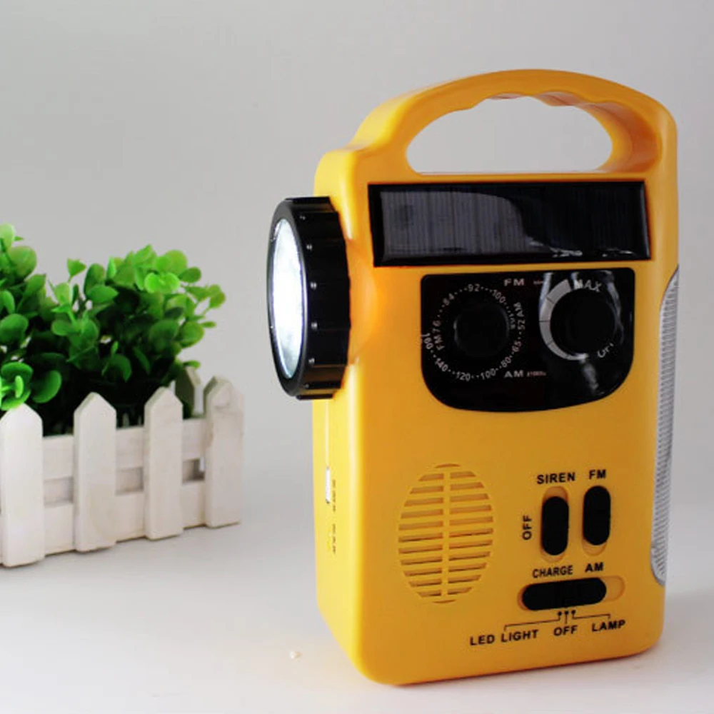 Многофункциональный внешний аккумулятор для кемпинга пеших прогулок аварийная