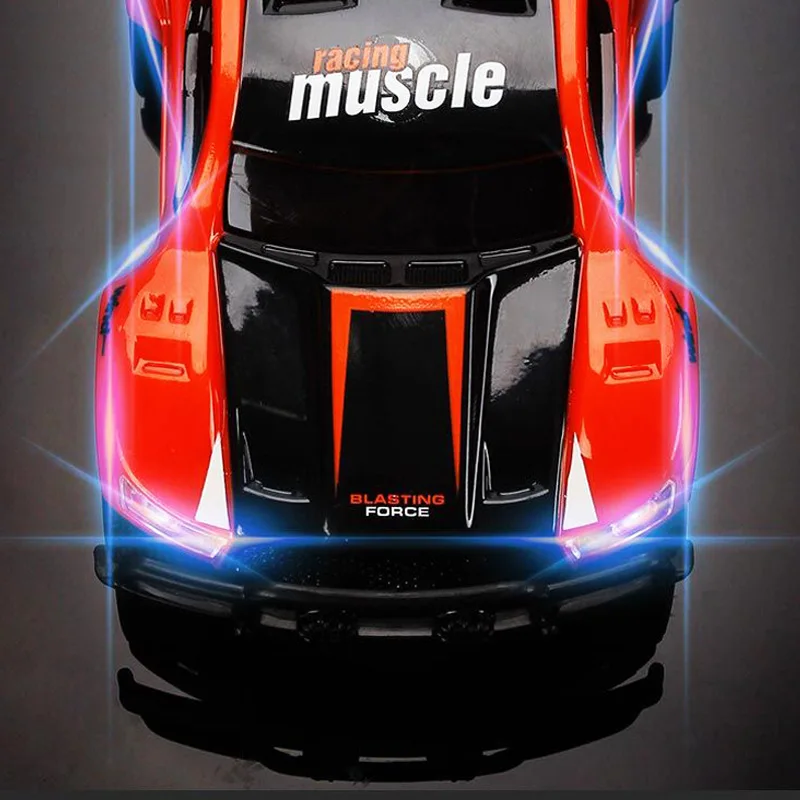 мини машинка на радиоуправл