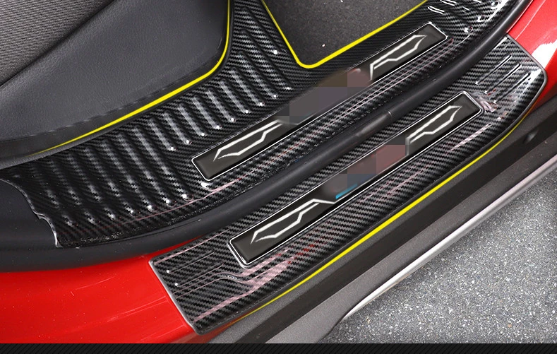 Добро пожаловать педали анти-пожар дверной порог полосы запчасти и защищенная от