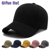 new fashion pure cotton breathable solid color mens fashion baseball cap ladies sports cap adjustable dad hat trucker hat