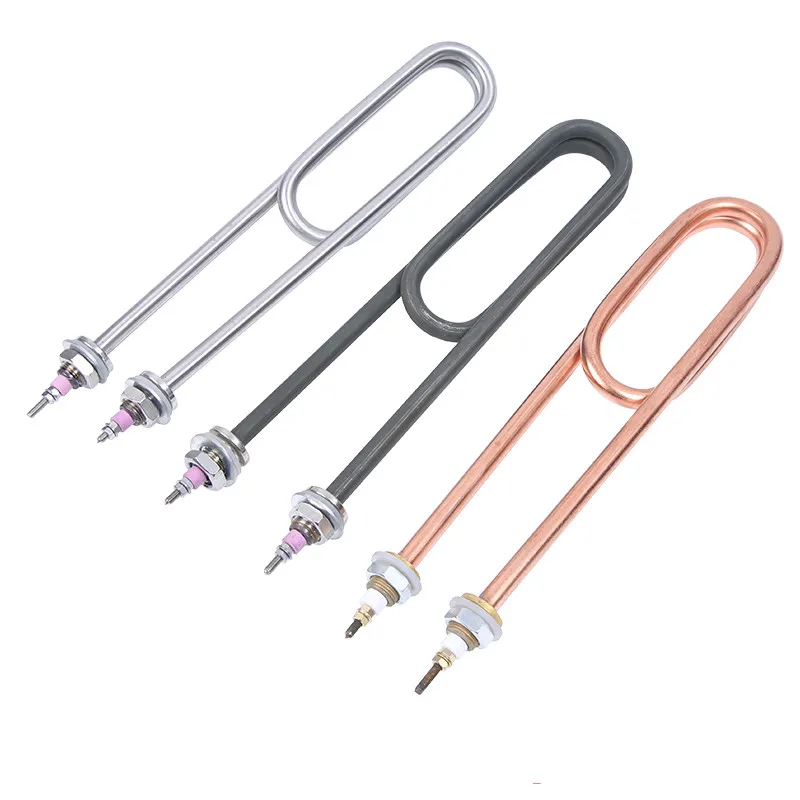 Нагревательная трубка для парового шкафа 220 В нагревательная 380