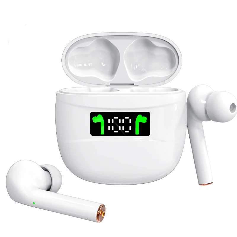 Беспроводные Bluetooth-наушники J3 Pro Tws Спортивные наушники с сенсорным управлением