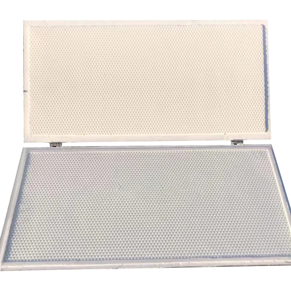 Пчеловодство лист основания из пчелиного воска делает продукт новый Тетрадь