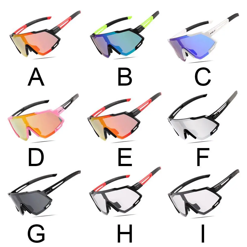 

Ultralight Polarized Cycling Sun Glasses Outdoor Sports Men Goggles V5O5 Bike Eyewear Glasses Sunglasses Bicycle Road Women H2B1
