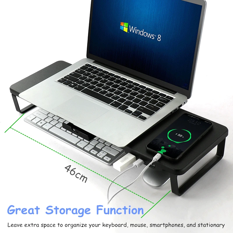 

3 USB