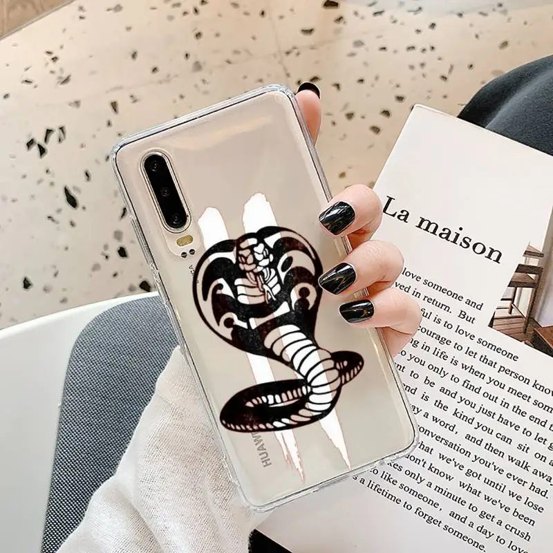 

strike fight hero snake Phone Cases Transparent for Samsung A71 S9 10 20 HUAWEI p30 40 honor 10i 8x xiaomi note 8 Pro 10t 11