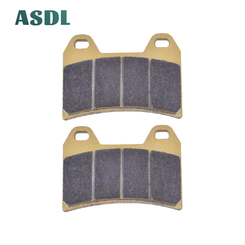 Передние тормозные колодки для мотоцикла Урал Cross с Sidecar Ranger Wolf Solo BMW G650 Xmoto F800 GT R ST