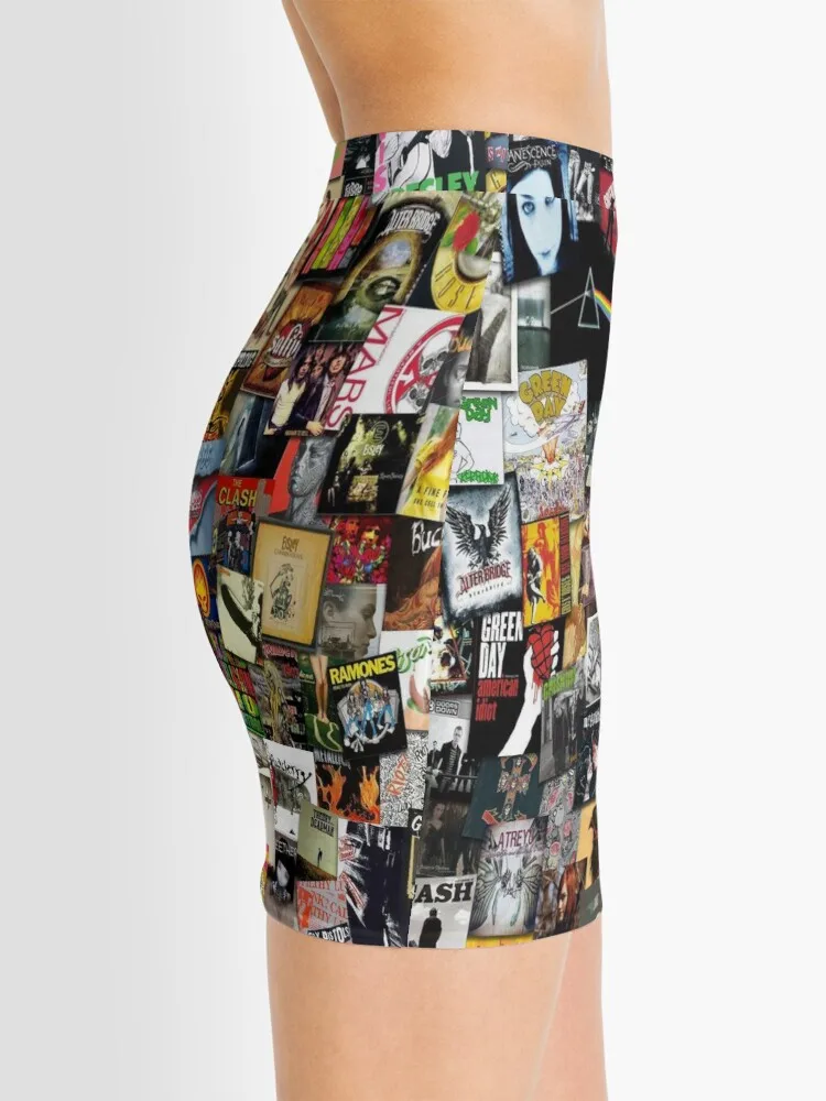 

In One Place Mini Skirt