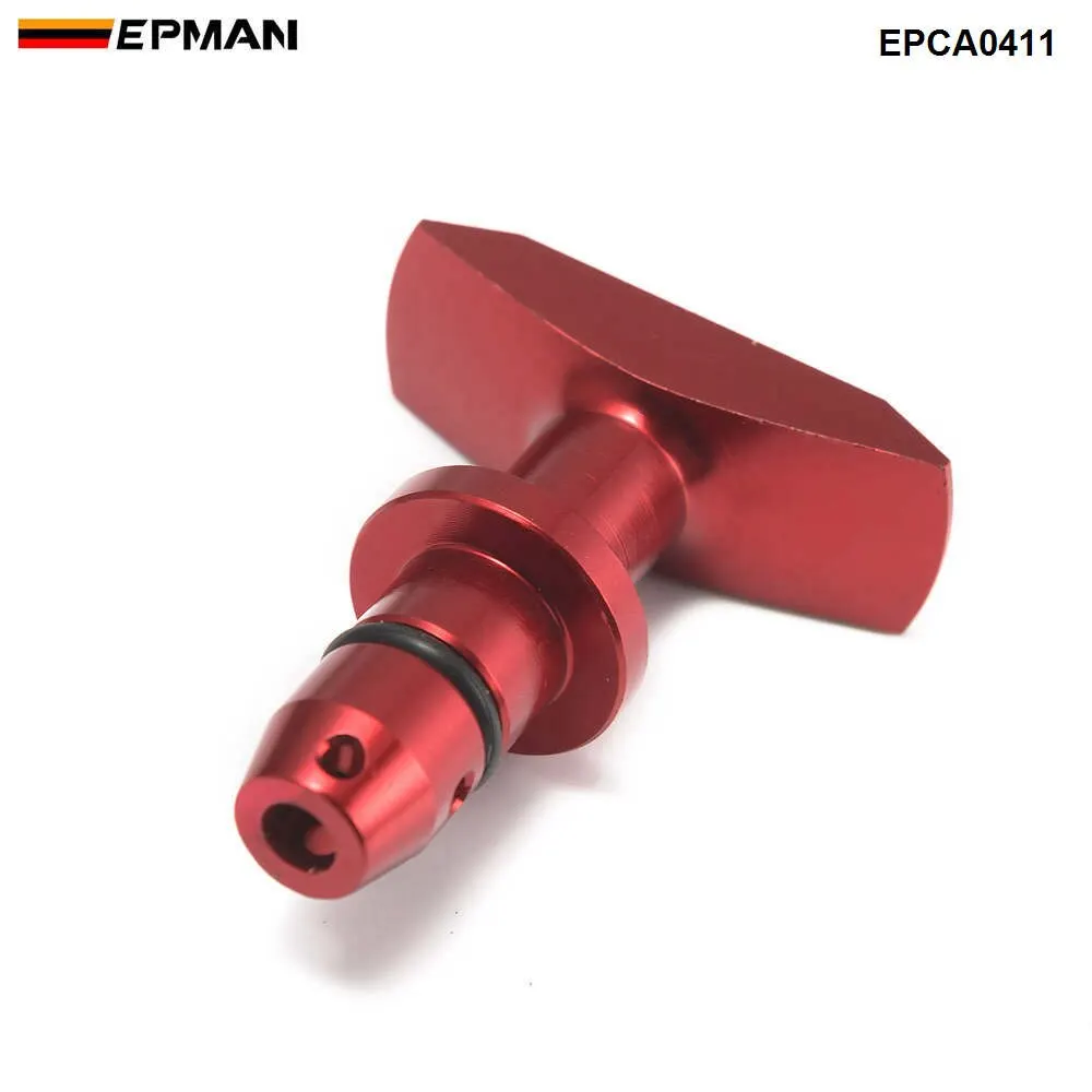 Алюминиевый автомобильный щуп для масла ручка замены автомобильного Ford Mustang GT V8