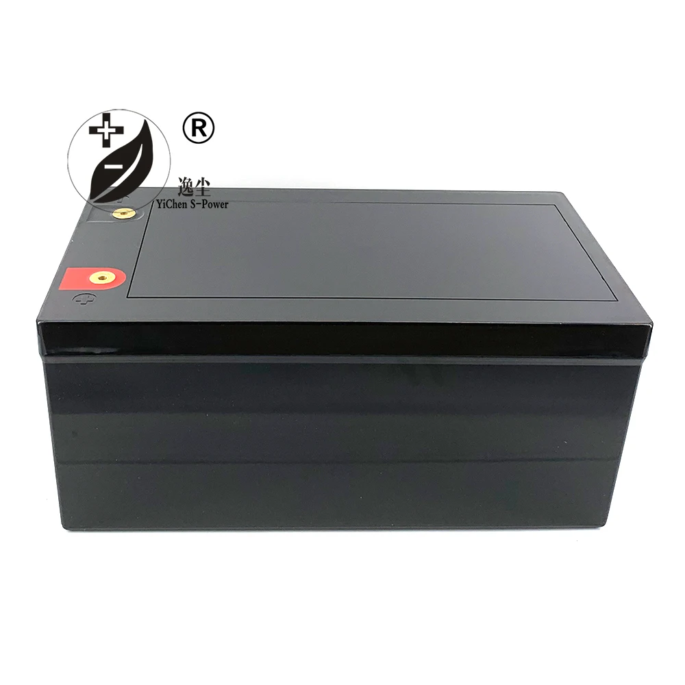 

Easy installation rv battery 12v 200Ah drop in replacement diy Lifepo4 pack deep cycle