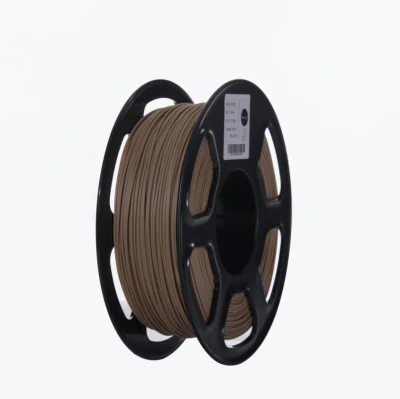 Wood Нить для 3D-принтера NorthCube PLA 1,75 мм 1 кг допуск+/-0,02 мм пластиковый материал pla для 3D-принтера и 3d-ручки - Цвет: Wood
