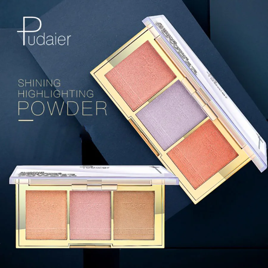 

Face Powder Rozswietlacz Do Twarzy Bronzer Marca Texto Iluminador Correcteur Contorno De Rostro Highliter Cipria Maquiagem