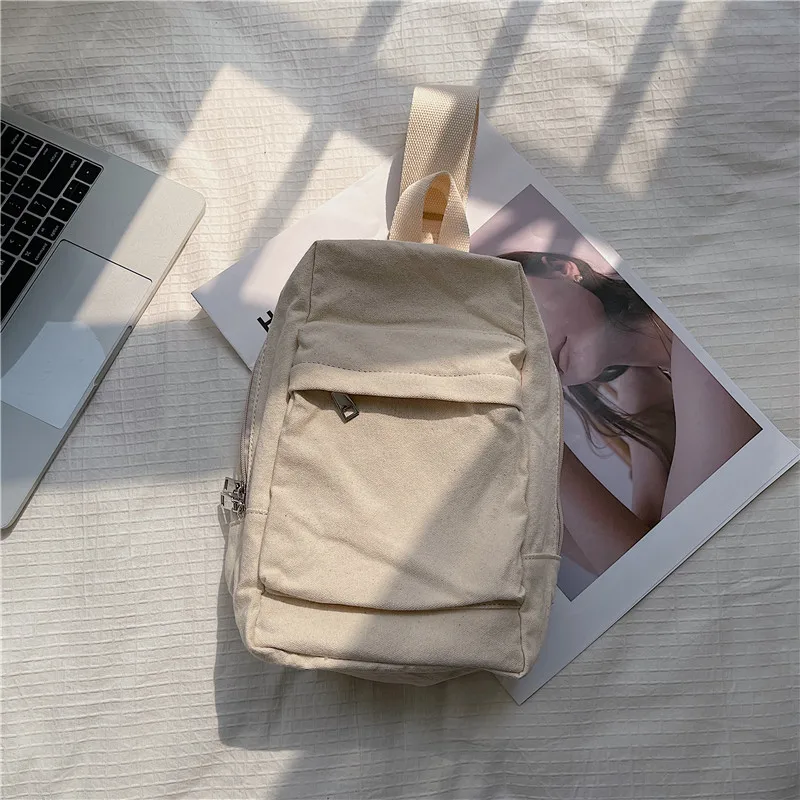 

Woman Crossbody Bag Lady Handbag Female Bag Girl Fashion Pack Purse Canvas Bag Phone Bag Travel Fanny Chest Bags
