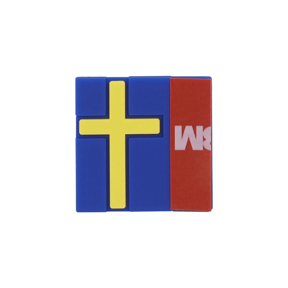 Swedish Flag Sticker Значок-эмблема со шведским флагом, наклейка на багажник, линия талии, зазор, логотип, наклейка для Volvo XC70 XC80 C60 XC90 V40 V50 V60 XC40 V70 V90 S80 S90 - Название цвета: Swedish Flag Sticker