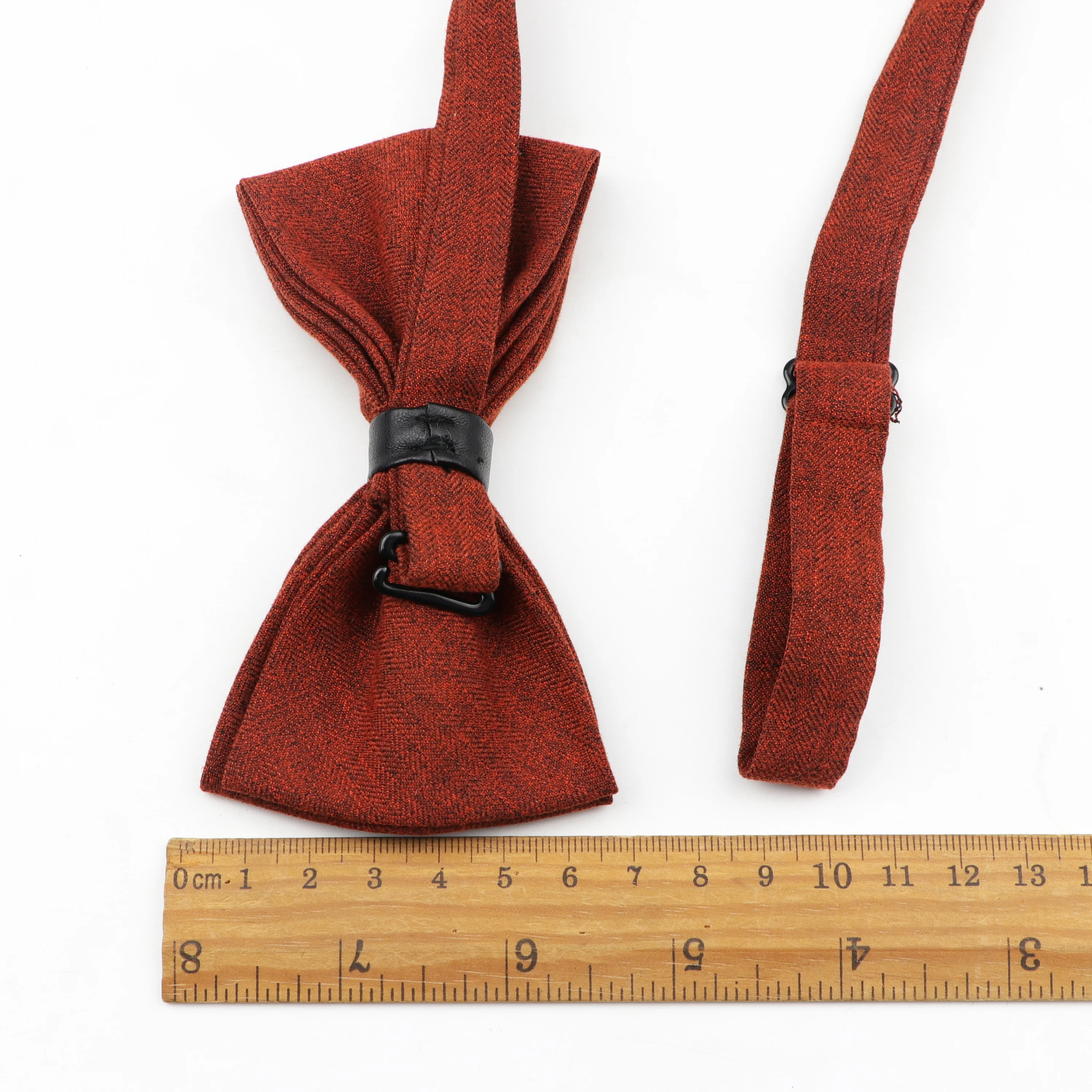 

Mens Bow Tie Plaid Style Fashion Cotton Polyester Bowtie Casual Gravata Borboleta Butterfly Marriage Wedding purple Bow Ties