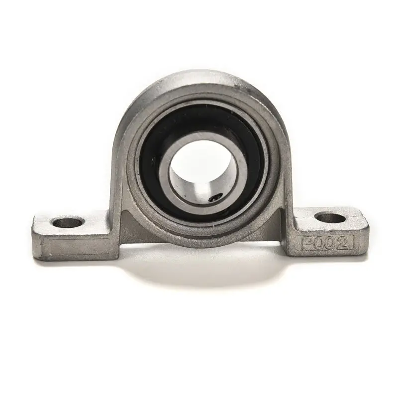 KP08/KP000/KP002/KP003/KP004/KP005 болт корпус подушки подшипника диаметр подушки блок шарикоподшипник твердая основа цинковый сплав