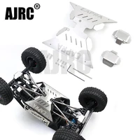 axial axial capra 1 9 utb axi03004 three generation chassis armor metal shield axi03004 chassis armor