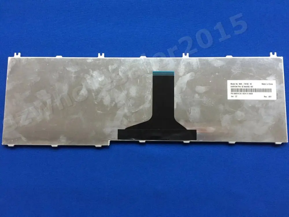 Новый для Toshiba CZ язык спутниковый C650 C660 L750D L755 C655D L750 WhiteLaptop клавиатура NSK
