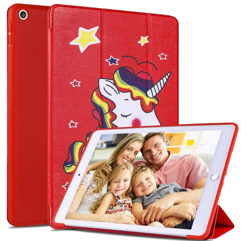 Новый чехол для iPad mini 1 2 3 умный мягкий 4 и 5 | Компьютеры офис