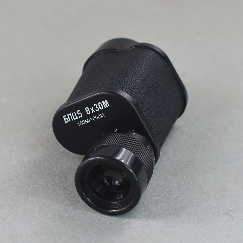 baigish 8x30 Monocular Telescope Night Vision binoculars High Quality Military Mini handle portable Sports Hunting Concert Scope