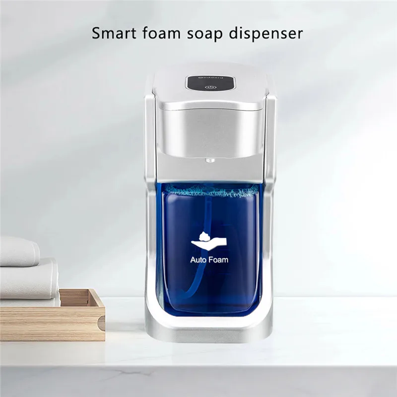 500 мл принятие Смарт ИК зондирования автоматический пенообразователь мыло