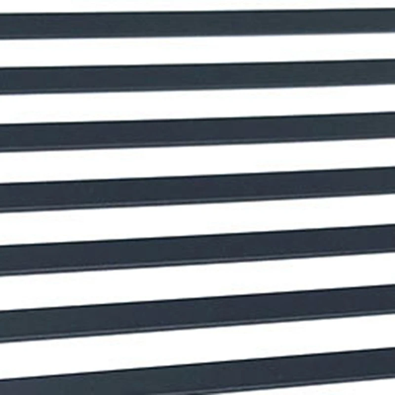 

Luggage Roof Rack Carrier with 5 LED Light Bar for 1/10 RC Crawler Truck D90 Axial SCX10 90046 Model Toy