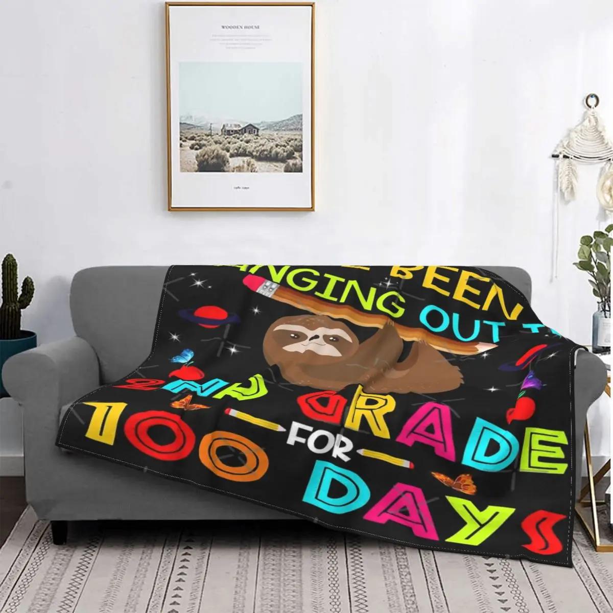 

Детское одеяло из муслина, на кровать, в шотландскую клетку