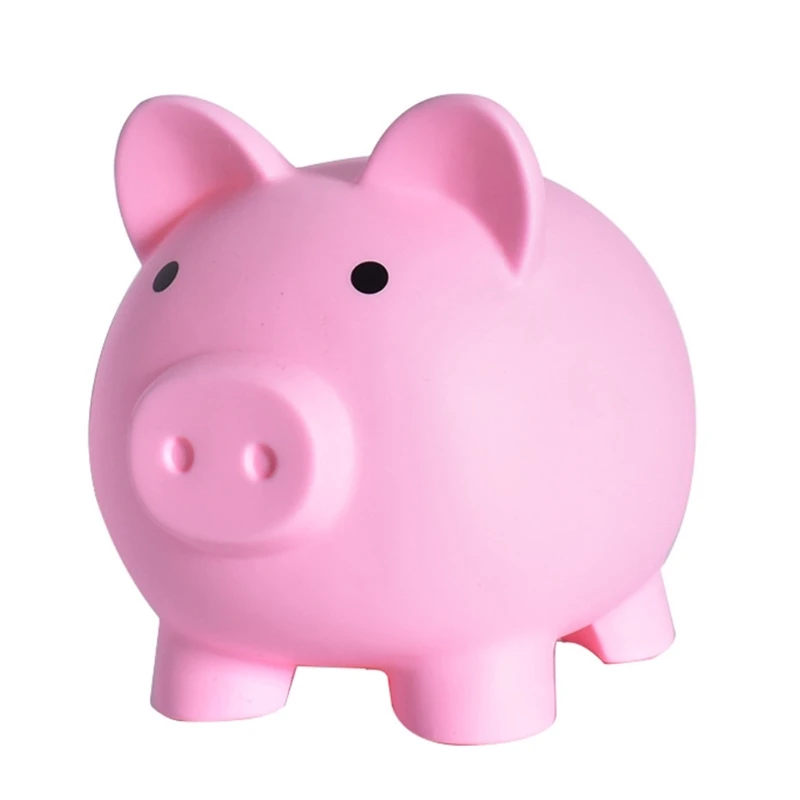 

Activity Center Coin Bank Play Toy Piggy Bank Box Realistic Bank Playing Toy 3XUC