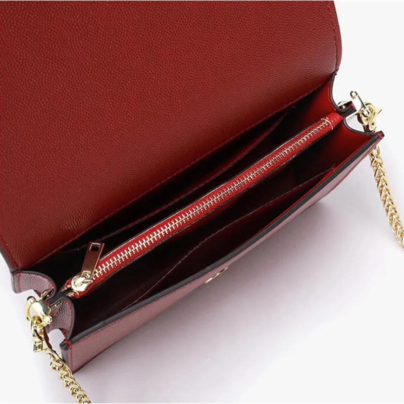 Элегантная и благородная Женская любимая наплечная сумка-мессенджер Дамская