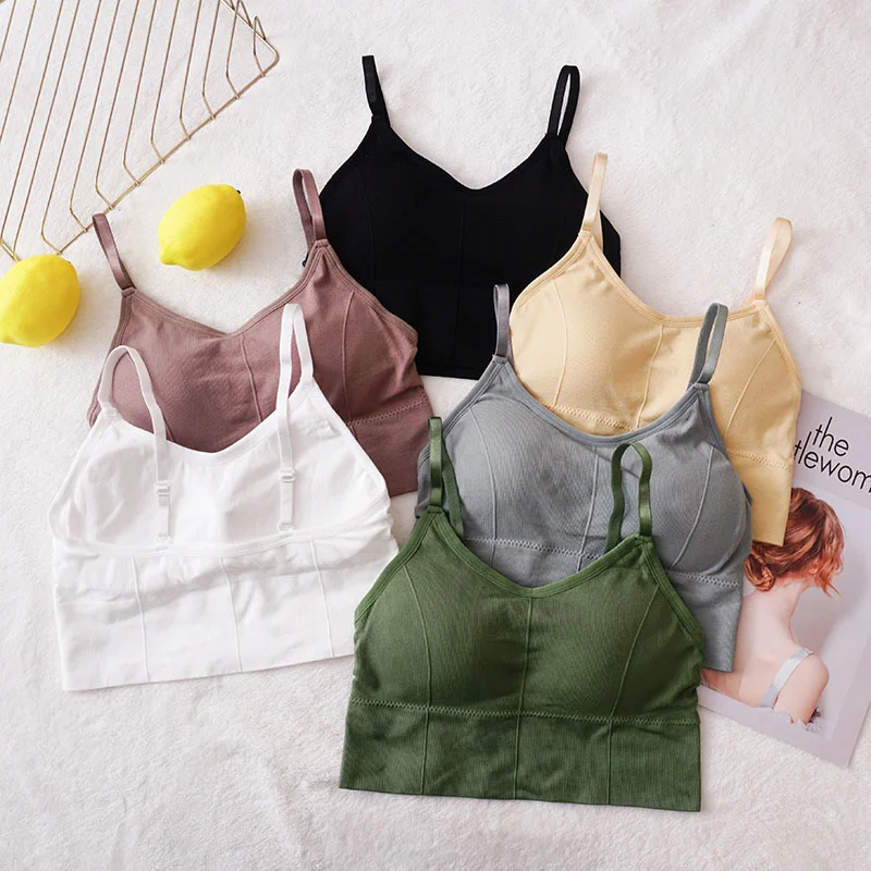 

Short Slim-Fitting Back Camisole Slim Elegant Vest Women's Popular Wear Outer Wear Top