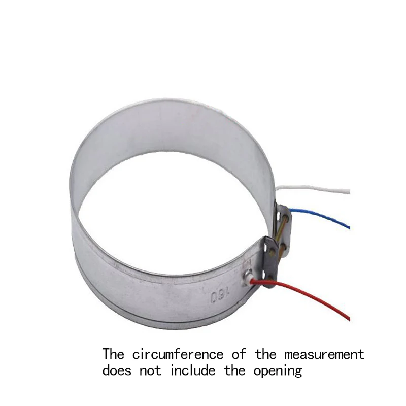 2 шт. тонкие обогреватели Электрический обогревательный элемент электрический