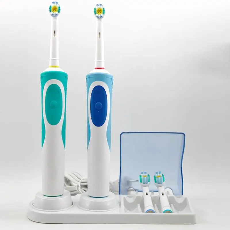 Oral B электрические зубные щётки Зубная щётка стенд Поддержка держатель с