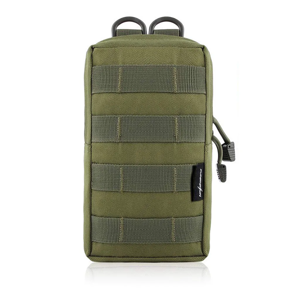 600D тактический EDC Molle сумка открытый жилет поясная сумка охотничий рюкзак аксессуар гаджет снаряжение сумка компактная водостойкая сумка