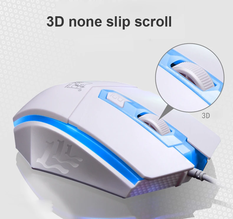 Проводная игровая клавиатура мышь combo USB мыши гибкий полихроматический светодиодный свет компьютерная Механическая Подсветка