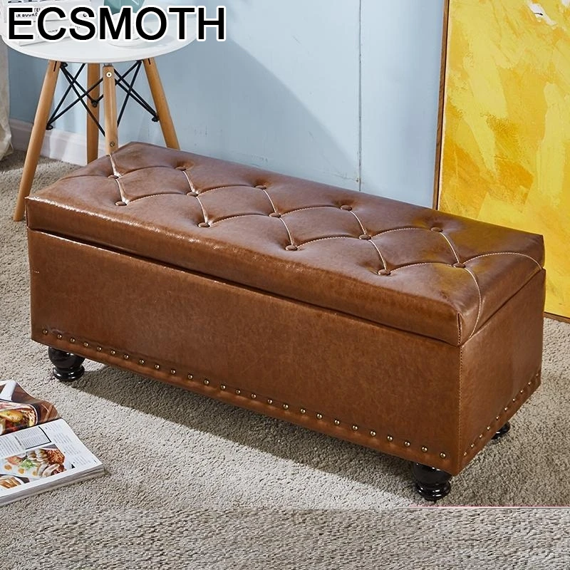 

Vintage Fauteuil Gonflable De Rangement Banquinho Meble Dla Dzieci Sgabello Kids Furniture Change Shoes Pouf Poef Foot Stool