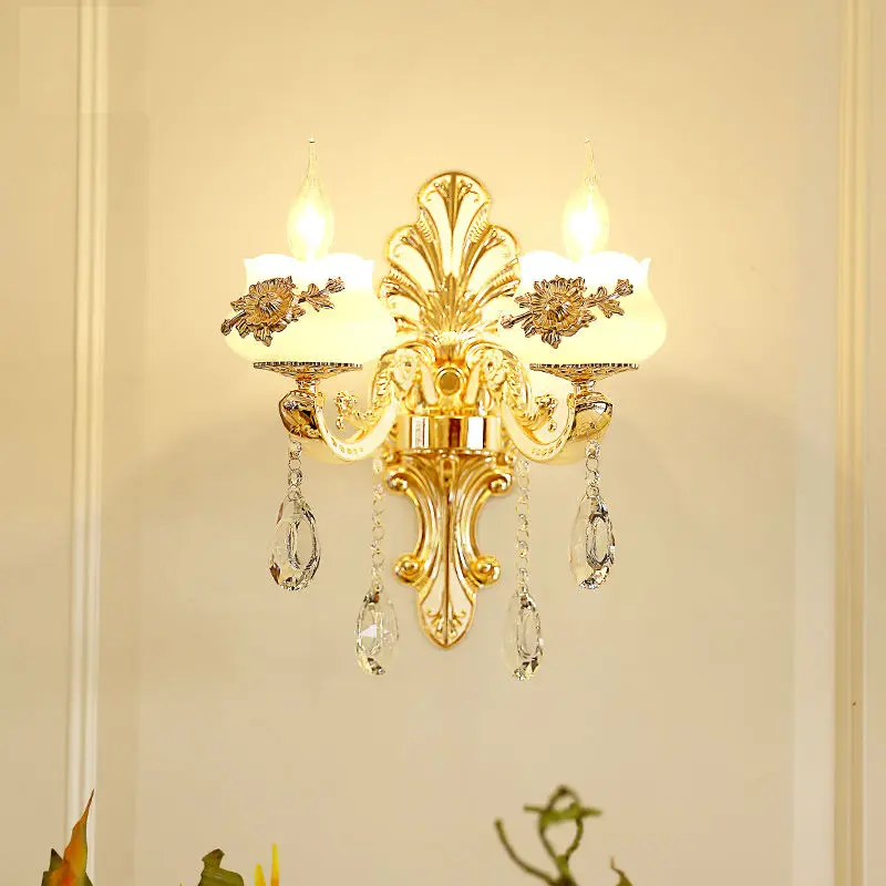 Настенный светодиодный светильник прикроватная лампа для спальни настенный